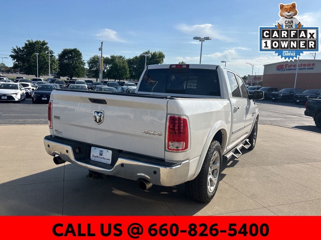 2013 RAM 1500 Laramie
