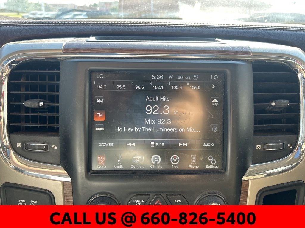 2013 RAM 1500 Laramie