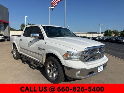 2013 RAM 1500 Laramie