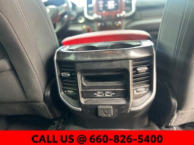 2022 RAM 1500 Big Horn/Lone Star