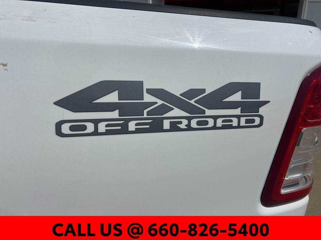 2023 RAM 1500 Big Horn/Lone Star