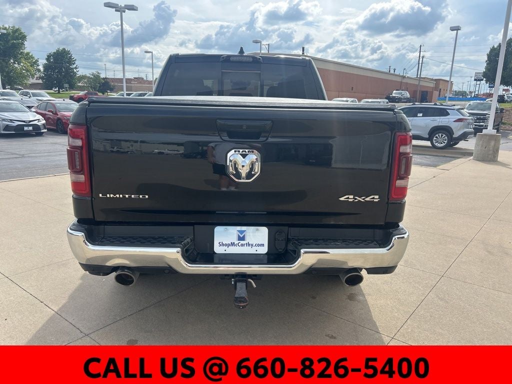 2024 RAM 1500 Limited
