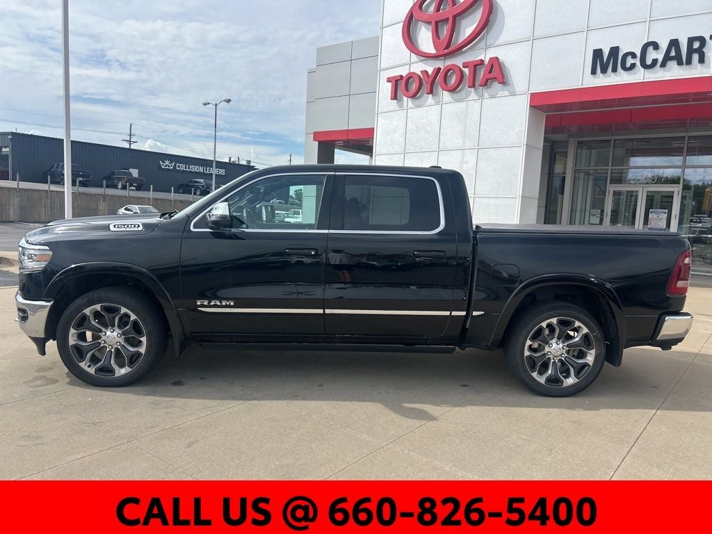 2024 RAM 1500 Limited