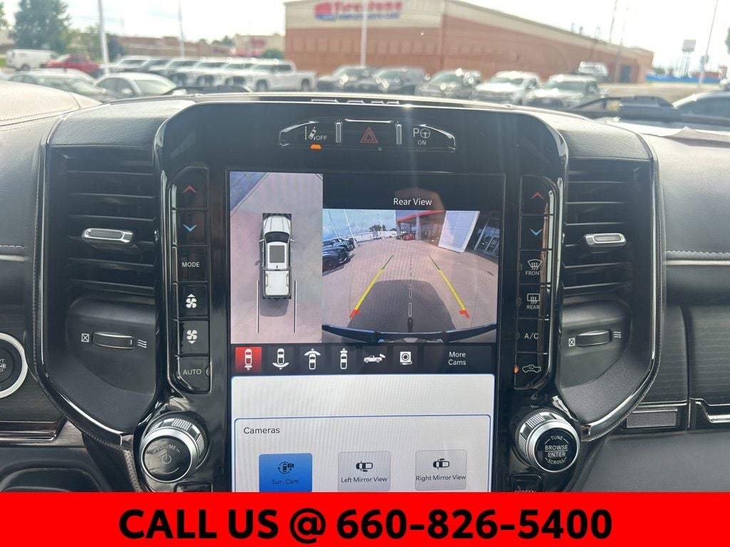 2024 RAM 1500 Limited