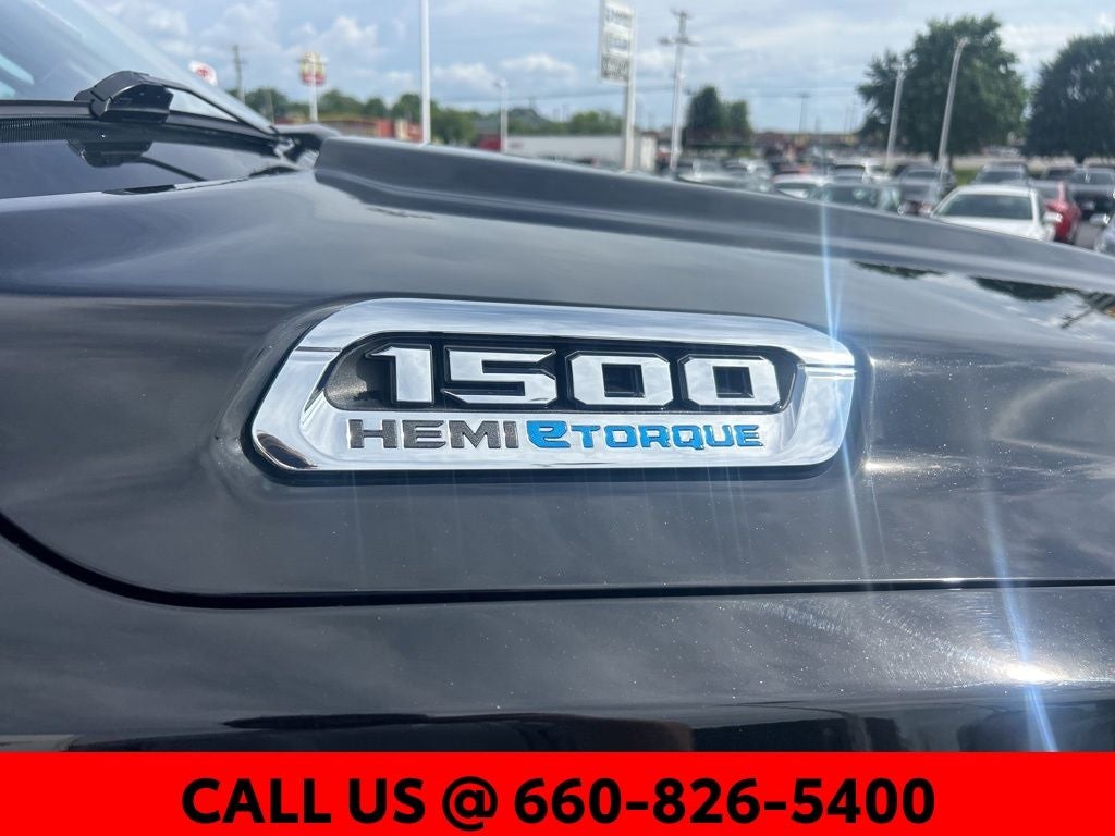 2024 RAM 1500 Limited