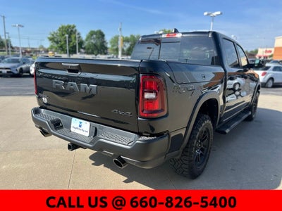 2025 RAM 1500 Rebel