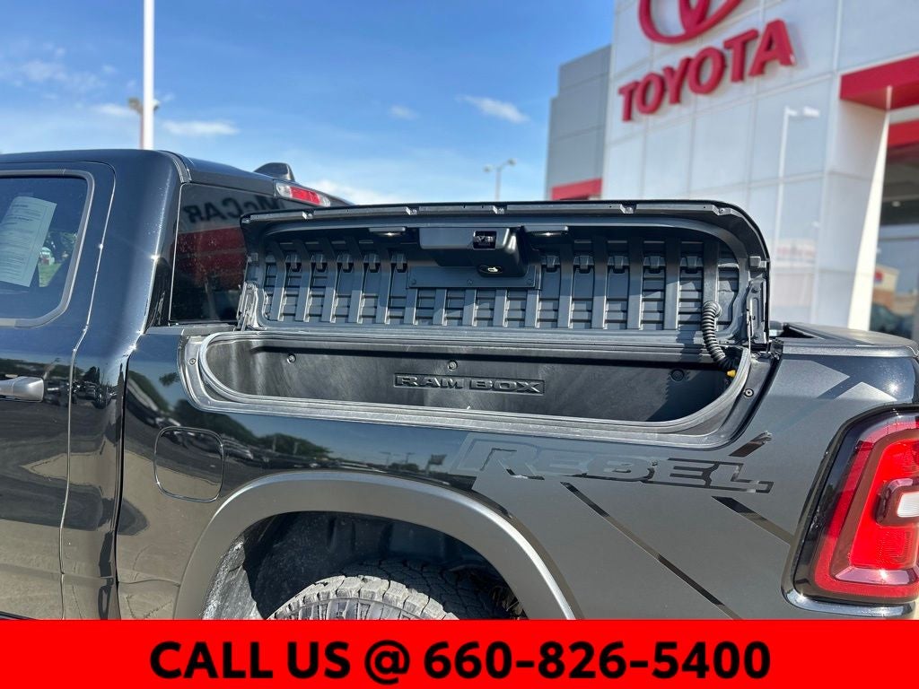 2025 RAM 1500 Rebel