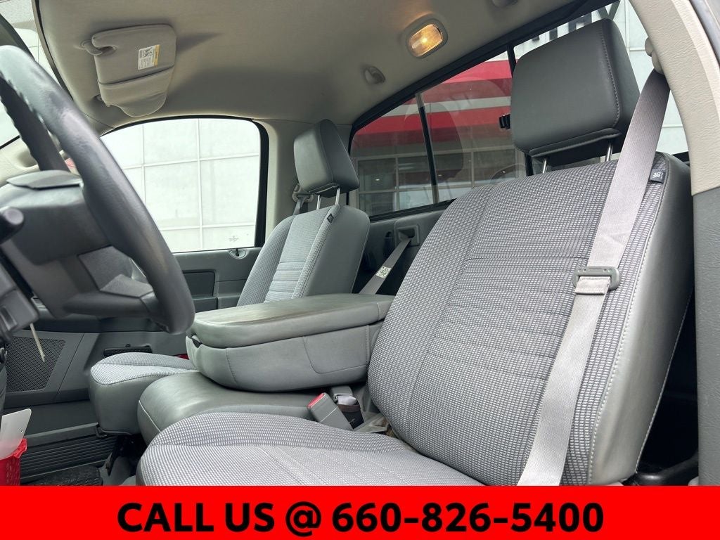 2008 Dodge Ram 1500 ST