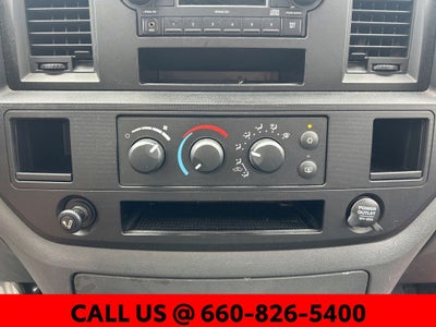 2008 Dodge Ram 1500 ST