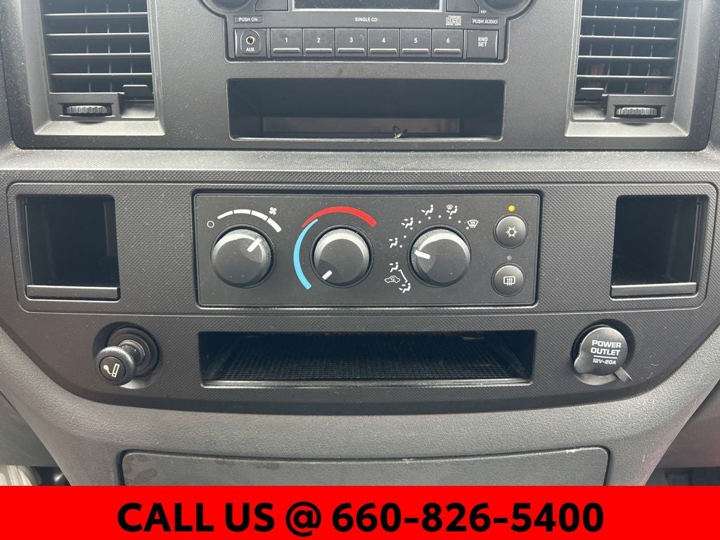 2008 Dodge Ram 1500 ST