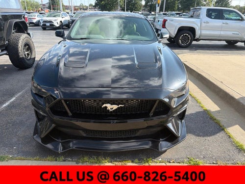 2017 Ford Mustang GT Premium