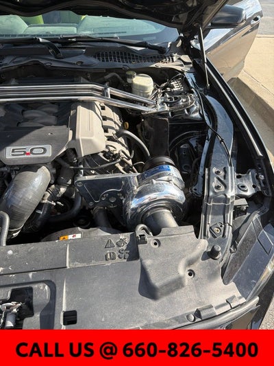 2017 Ford Mustang GT Premium