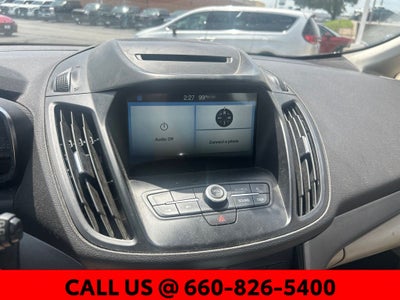 2018 Ford C-Max Hybrid SE