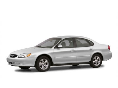 2002 Ford Taurus SES