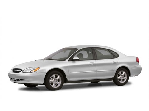 2002 Ford Taurus SES