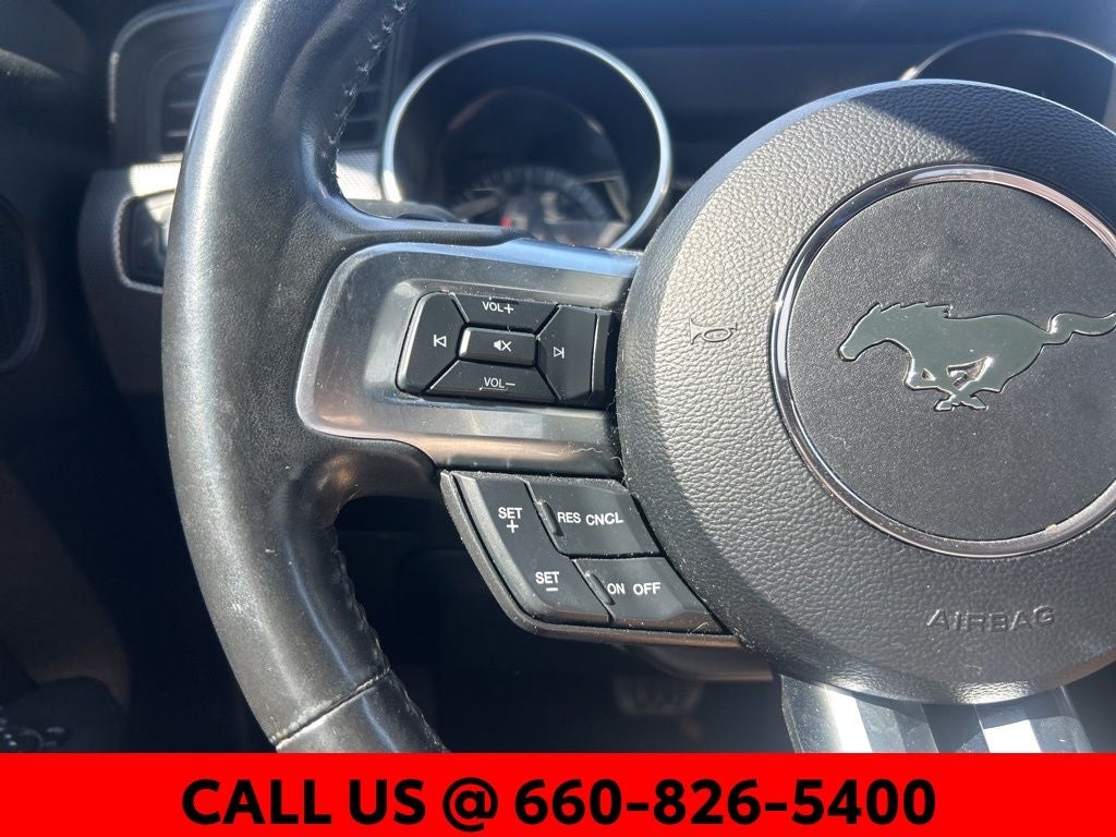 2019 Ford Mustang EcoBoost