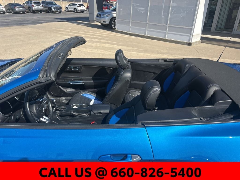 2019 Ford Mustang EcoBoost