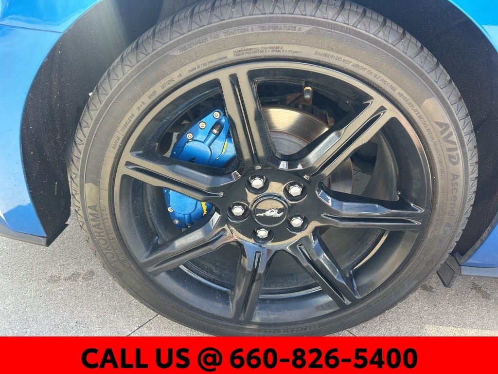 2019 Ford Mustang EcoBoost