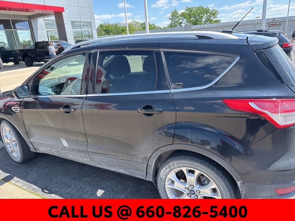 2016 Ford Escape Titanium