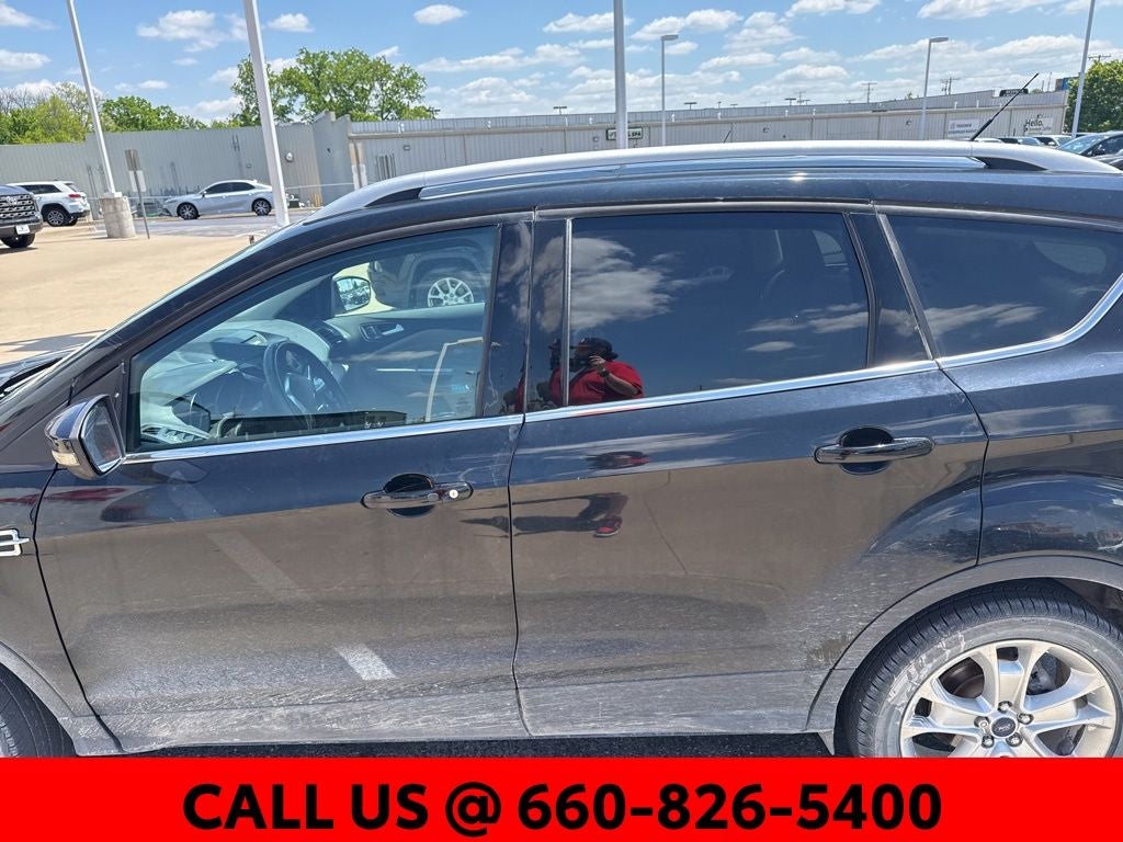 2016 Ford Escape Titanium