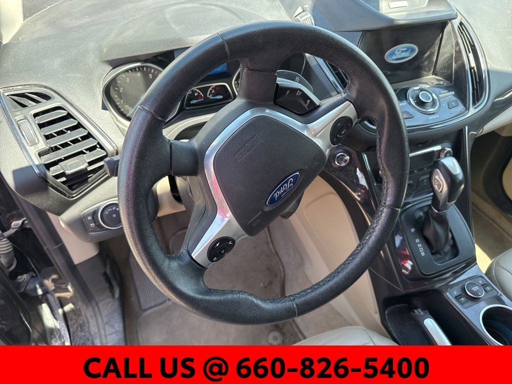 2016 Ford Escape Titanium