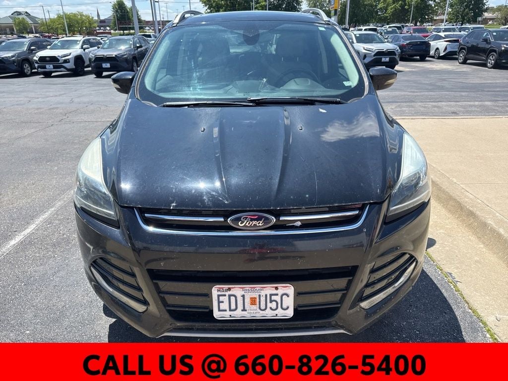 2016 Ford Escape Titanium
