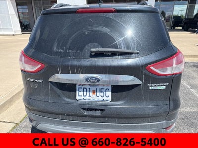 2016 Ford Escape Titanium