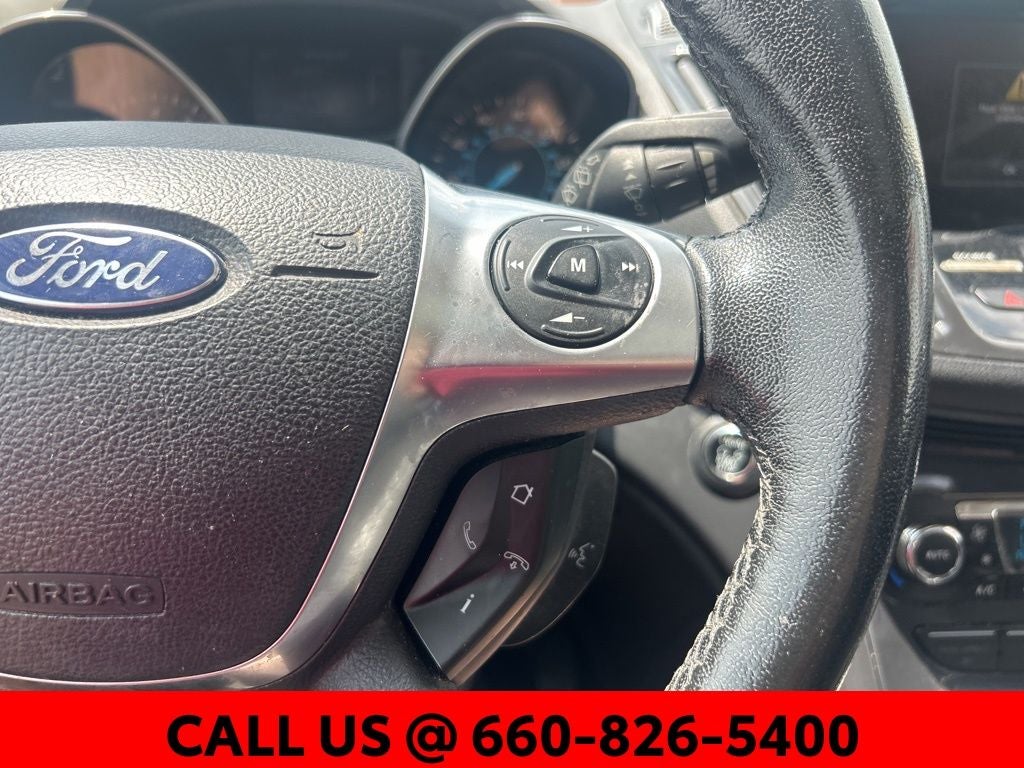 2013 Ford Escape Titanium
