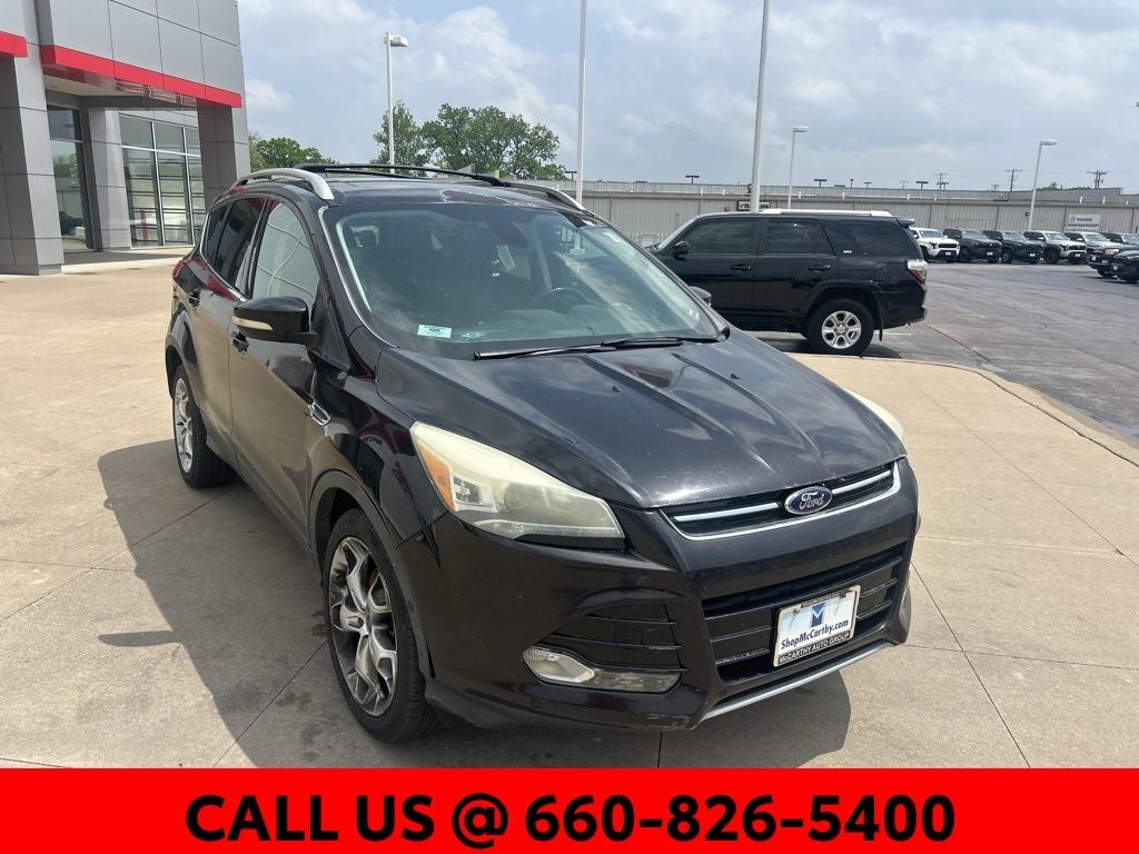 2013 Ford Escape Titanium