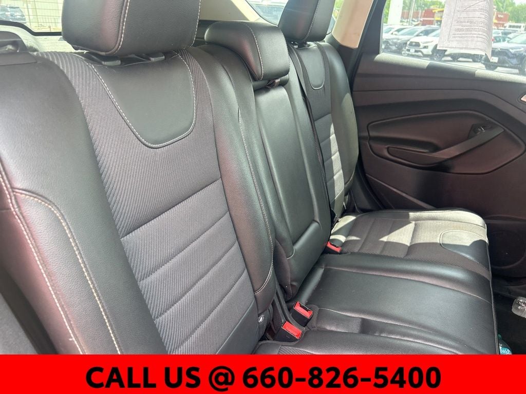 2013 Ford Escape Titanium