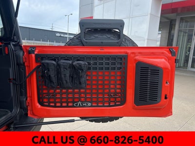 2023 Ford Bronco Raptor