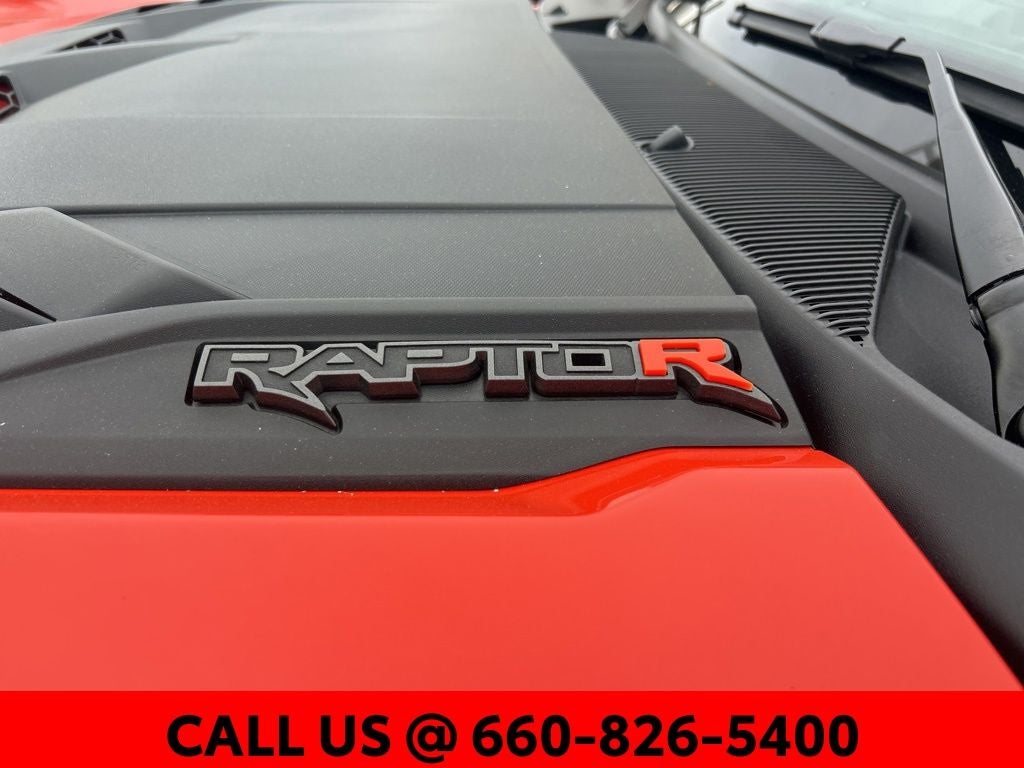 2023 Ford Bronco Raptor