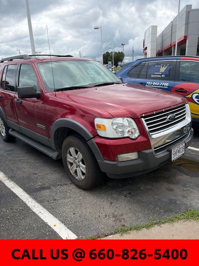 2006 Ford Explorer XLT