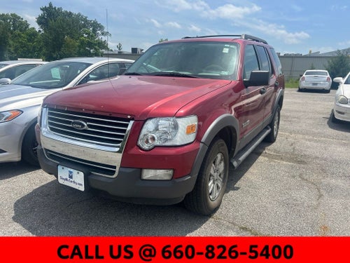 2006 Ford Explorer XLT