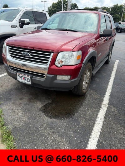 2006 Ford Explorer XLT