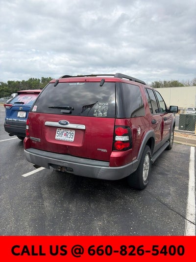 2006 Ford Explorer XLT