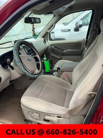 2006 Ford Explorer XLT