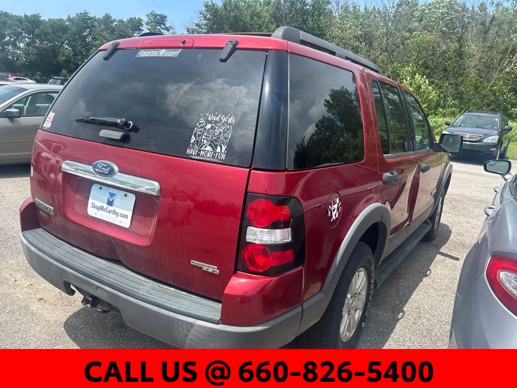 2006 Ford Explorer XLT