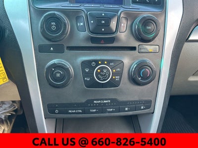 2012 Ford Explorer Base