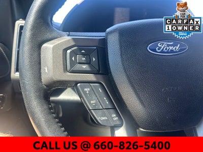 2018 Ford Expedition Max XLT