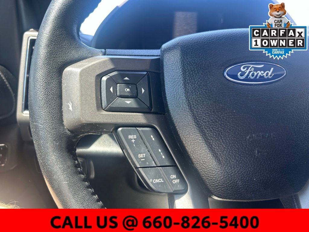 2018 Ford Expedition Max XLT