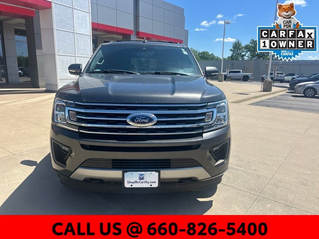 2018 Ford Expedition Max XLT