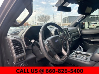 2018 Ford Expedition Max XLT
