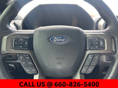 2018 Ford Expedition Max XLT