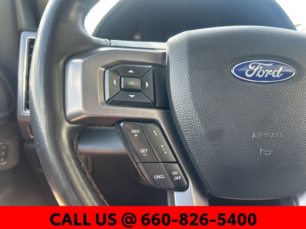 2019 Ford Expedition Max Platinum