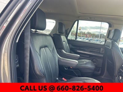 2019 Ford Expedition Max Platinum