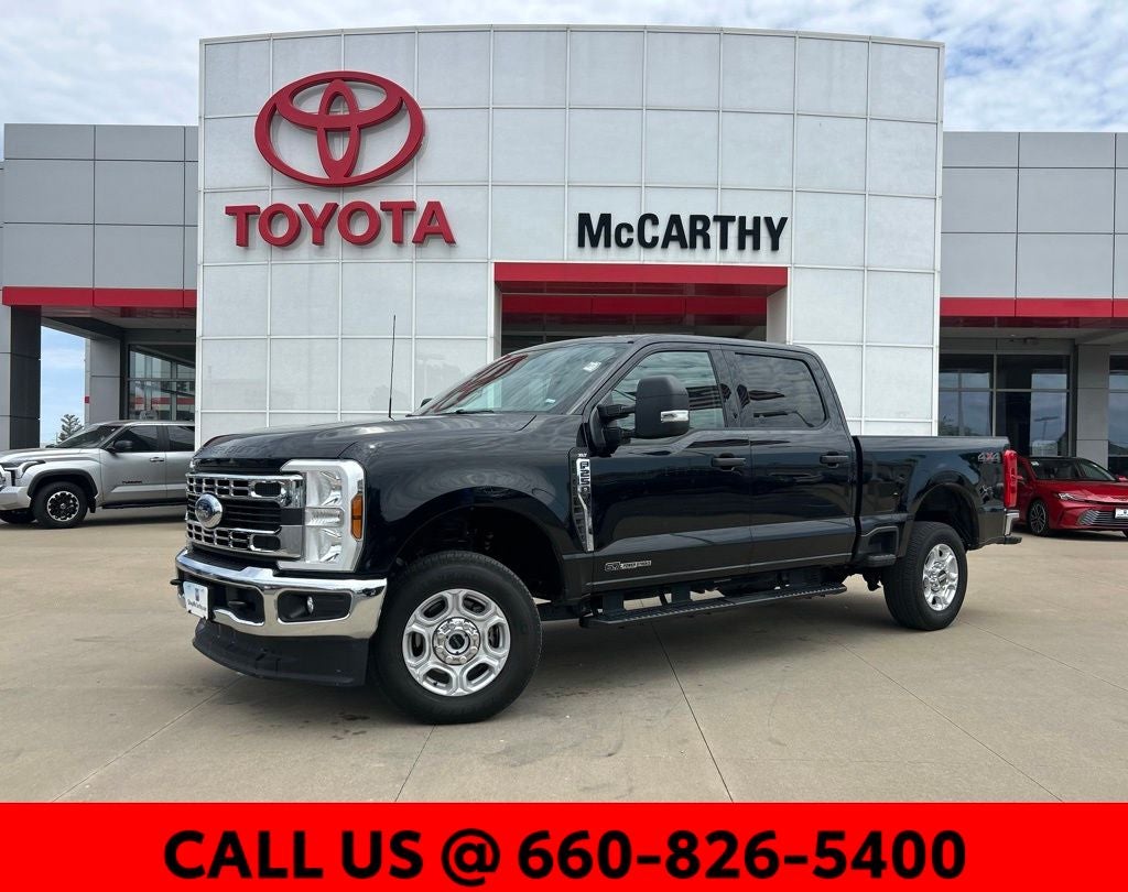 2026 Ford F-250SD XLT
