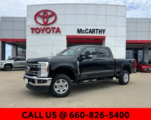 2026 Ford F-250SD XLT