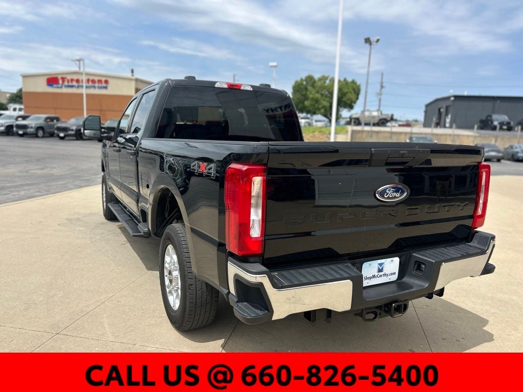 2026 Ford F-250SD XLT