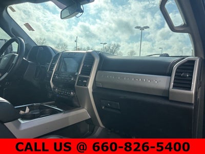 2021 Ford F-250SD Lariat